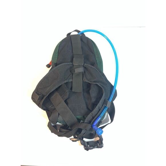 Vintage Ultimate Torsopacs Stratus Hydration Backpack New Bladder Dark Green - Picture 5 of 7